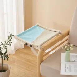 Cat Window Perch, Cat Window Hammock, Providing All-Around Sunbath Space Saving, Easy To Adjust Cat Bed For Windowsill, Bedside 19 Cat Window Perch, Cat Window Hammock, Providing All-Around Sunbath Space Saving, Easy To Adjust Cat Bed For Windowsill, Bedside -The Range Shop GUEST 06242acb 1495 47b5 ba67 30e410bb8bd8