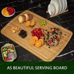 Wood Stove Top Cover Board, Noodle Board For Gas Stove, Cutting Board For Counter Space -The Range Shop GUEST 095e6b6f a0f4 4acc 9a7c 4382ab84c642