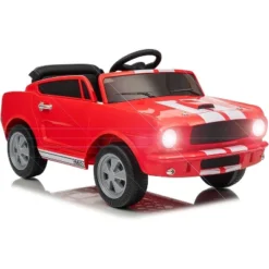 Licensed Shelby Kids Electric Vehicle | 12V Ride-On Toy With Remote Control | LED Lights, MP3 | For Boys And Girls 7 Licensed Shelby Kids Electric Vehicle | 12V Ride-On Toy With Remote Control | LED Lights, MP3 | For Boys And Girls -The Range Shop GUEST 0af62a00 f479 411b a6f2 4fcc0220f3b4