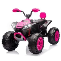 2 Seater Ride On ATV Car, 24V7AH Electric Off-Road Kids ATV, Ride On Car For Kids With LED Headights, Music, Electric Toys For Boys Girls -The Range Shop GUEST 0e8434c2 ea85 4819 bffc 7bfe9ebe1c3c