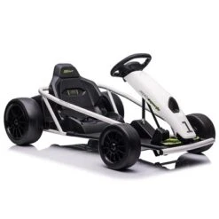24V Go Kart For Kids, 9Ah Large Battery 8MPH High Speed Ride On Drifting Car With Music, Horn,Max Load 175lbs, Outdoor Ride On Toy For Teens 3-10 -The Range Shop GUEST 18a7e6a2 22ea 479c 8ff0 52e57bf631d6