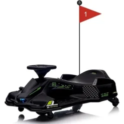 12V Kids Ride On Drift Car For Kids, 7ah 45W Motor Electric Drifting Go-Kart Up To 5 Mph Variable Speed, Max Load 110lbs 15 12V Kids Ride On Drift Car For Kids, 7ah 45W Motor Electric Drifting Go-Kart Up To 5 Mph Variable Speed, Max Load 110lbs -The Range Shop GUEST 1c67a298 f3e0 4bc3 ae9b 0d701ad8125b