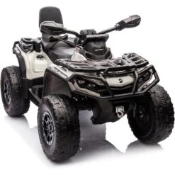 12V Kids ATV 4 Wheeler, Ride On Toy Car, Electric ATV Vehicles, 2 Seater, 2 Speeds,Spring Suspension,Ideal Gift To Kids Boys Girls 3+ -The Range Shop GUEST 1f188920 aeee 4ab6 bb50 dae01b023c1f