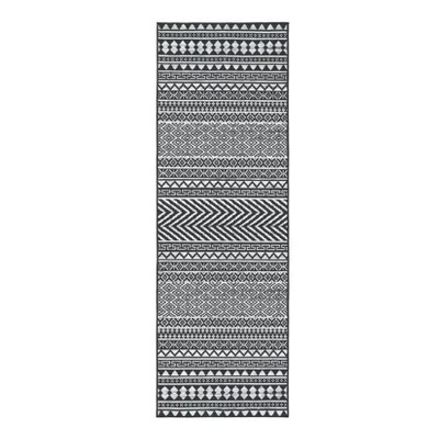 Modern Geometric Living Room Bedroom Area Rugs, Washable Soft Low Pile Floor Carpet With Stripped Lines For Dining Room 8 Modern Geometric Living Room Bedroom Area Rugs, Washable Soft Low Pile Floor Carpet With Stripped Lines For Dining Room - Image 8