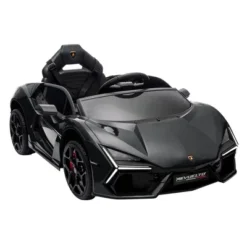 12V Kids Ride On Car With Remote Control, Battery Powered Sports Car Toy With Dual 25W Motors, Spring Suspension, Headlight, Music For Toddler 3+ -The Range Shop GUEST 2f6a2e7e fb1e 44be a046 83f9db9cb54f
