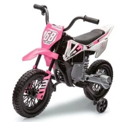 12V Kids Ride On Motorcycle, Electric Motorcycle For Kids With Music, Spring Suspension, Twist Grip Throttle, Ride On Car For Boys Girls 3-10 18 12V Kids Ride On Motorcycle, Electric Motorcycle For Kids With Music, Spring Suspension, Twist Grip Throttle, Ride On Car For Boys Girls 3-10 -The Range Shop GUEST 33192fdf ea7a 42bb aba2 d19e336b2129