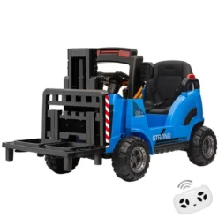 12V Kids Ride On Forklift Car, Electric Ride On Construction Car With Remote Control, Liftable Fork And Pallet, , Music Ride On Toy For Kids -The Range Shop GUEST 35fba898 cc11 435f 84a1 4d6b587c3634