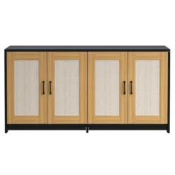 47.2" Large Hidden Cabinet Double Litter Box Enclosure Furniture For 2 Cats -The Range Shop GUEST 38f19749 ef84 42de a9b5 f79209b81185