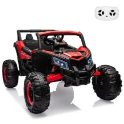 24V Kids Ride On Utv Car, Ride On Utv With Remote Control, Battery Powered Electric Vehicles, 200W Motor, USB, Mp3, Led Lights, Ride On Car For Kids -The Range Shop GUEST 39bec951 5121 4fd0 b697 de6b2ccd0deb