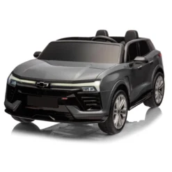 24V 2-Seater Ride On Car With Remote Control, SUV Licensed Chevrolet Blazer Battery Powered Cars For Kids, MP3 Player, LED Headlights, Bluetooth -The Range Shop GUEST 43353ffe 9898 405b 916f c5d00f85695d