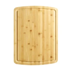 Large Bamboo Cutting Board, Chopping Board With Deep Juice Grooves, Wooden Over Sink Stove Top -The Range Shop GUEST 477ff54f 0df0 4c08 8c6c 935b218441fe