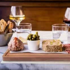 Large Acacia Wood Cutting Board, 20x15 Inch, Wooden Charcuterie Boards Butcher Block With Deep Juice Grooves & Recessed Handle For Kitchen, 2 Pack 9 Large Acacia Wood Cutting Board, 20x15 Inch, Wooden Charcuterie Boards Butcher Block With Deep Juice Grooves & Recessed Handle For Kitchen, 2 Pack -The Range Shop GUEST 4b453ea8 e20a 4db9 85f4 cb628131c392 1