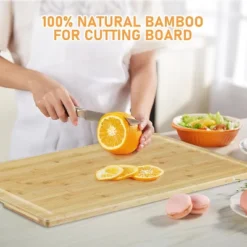 Wooden Stove Top Cover, With Groove And Adjustable Legs For Gas, Electric Stove, Chopping Board For Rvs, Small Kitchens, Camping -The Range Shop GUEST 5267d865 c476 4c94 8ae1 e1f872379fa5