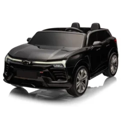 24V 2-Seater Ride On Car With Remote Control, SUV Licensed Chevrolet Blazer Battery Powered Cars For Kids, MP3 Player, LED Headlights, Bluetooth -The Range Shop GUEST 5e21d796 5fd6 4143 a7cc ffcb6a9ebe74