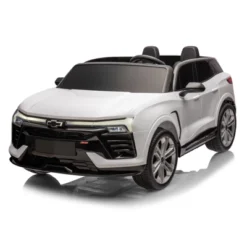 24V 2-Seater Ride On Car With Remote Control, SUV Licensed Chevrolet Blazer Battery Powered Cars For Kids, MP3 Player, LED Headlights, Bluetooth -The Range Shop GUEST 5f38c0b1 ad41 46df a209 465385afa034