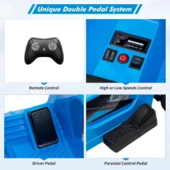 24V 2 Seaters Kids Ride On Car Toy With Remote Control For Parents And Kids, Max Load 200LBS, For Child Toddlers 12 24V 2 Seaters Kids Ride On Car Toy With Remote Control For Parents And Kids, Max Load 200LBS, For Child Toddlers -The Range Shop GUEST 60a494ad e16f 4606 b213 f1559cf5cbec