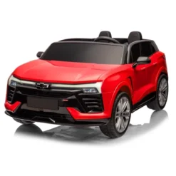 24V 2-Seater Ride On Car With Remote Control, SUV Licensed Chevrolet Blazer Battery Powered Cars For Kids, MP3 Player, LED Headlights, Bluetooth -The Range Shop GUEST 621d5c45 1ada 4e2c 976a 16b53e560168