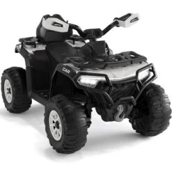 12V Kids Ride On ATV Car With Remote Control, Dual 35w Motors, 4-Wheel Suspension, LED Lights, Music, Off-Road 4 Wheeler For Boys Girls -The Range Shop GUEST 634453f4 2638 416e b140 cf13b65912b3