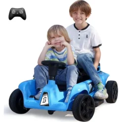 24V 2 Seaters Kids Ride On Car Toy With Remote Control For Parents And Kids, Max Load 200LBS, For Child Toddlers 16 24V 2 Seaters Kids Ride On Car Toy With Remote Control For Parents And Kids, Max Load 200LBS, For Child Toddlers -The Range Shop GUEST 634acc72 af21 49d6 93ac f6cd4c9f5916