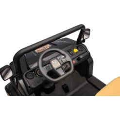 24V Ride-On Toy Truck For Kids - 4x35W Motors, 24V7AH Battery, 6 Anti-Slip Tires, Dump Truck, Parent Remote, Music Player -The Range Shop GUEST 6f6eb775 fe8a 4749 9dfa 22baf9d34908