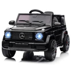 Kids 12V Ride On Car With Remote Control, Electric Car Toy For Kids With Suspension, Safety Lock, Ride On Tioy Car With Led Lights, Bluetooth, Music -The Range Shop GUEST 794b22c9 3a26 41b1 b78d 6d942f7b9deb