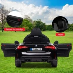 12V Electric Vehicles, Kids Ride On Car, Powered Riding On With Remote Control,3 Speed,Led Light,Suspension System,3 Speeds, For Boys And Girls -The Range Shop GUEST 7c4e5610 8122 4d97 bde7 164ad55a9cdb