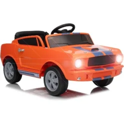Licensed Shelby Kids Electric Vehicle | 12V Ride-On Toy With Remote Control | LED Lights, MP3 | For Boys And Girls 6 Licensed Shelby Kids Electric Vehicle | 12V Ride-On Toy With Remote Control | LED Lights, MP3 | For Boys And Girls -The Range Shop GUEST 80c9018d 851a 4060 a0e4 f873531473be