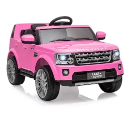Licensed Land Rover Ride On Car, 12V 4.5MPH Ride On Toys For Toddler 3-8, Kids Electric Car With Parent Remote Control, Music Player, MP3, LED Lights -The Range Shop GUEST 826181ad 56f7 4bd4 af6e c7576a7c331f