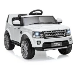 Licensed Land Rover Ride On Car, 12V 4.5MPH Ride On Toys For Toddler 3-8, Kids Electric Car With Parent Remote Control, Music Player, MP3, LED Lights -The Range Shop GUEST 840857e5 070a 4529 a907 62b13483b5d7