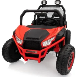 24V 2-Seater Kids UTV With Remote Control, Metal Frame, Spring Suspension, Max Speed 4.5MPH, For Ages 3+, Ride-On Car -The Range Shop GUEST 8758a55f d03a 4e99 8d5b b92d6fbf58d6