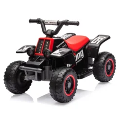12V Kids ATV Electric Ride On Car, Battery Powered Ride On Toy For Toddlers, Electric Vehicles W/Led Light Musi, High Low Speed For Boys Girls 3-10 19 12V Kids ATV Electric Ride On Car, Battery Powered Ride On Toy For Toddlers, Electric Vehicles W/Led Light Musi, High Low Speed For Boys Girls 3-10 -The Range Shop GUEST 8c65d998 68a3 4f2d abc1 76d07d7452e2