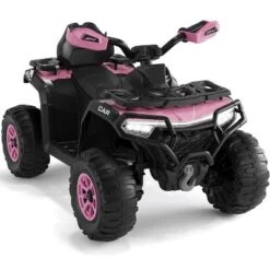 12V Kids Ride On ATV Car With Remote Control, Dual 35w Motors, 4-Wheel Suspension, LED Lights, Music, Off-Road 4 Wheeler For Boys Girls -The Range Shop GUEST 8cea42a8 5358 401c aae8 756d7d6354de