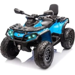 12V Kids ATV 4 Wheeler, Ride On Toy Car, Electric ATV Vehicles, 2 Seater, 2 Speeds,Spring Suspension,Ideal Gift To Kids Boys Girls 3+ -The Range Shop GUEST 8ecb898c 1d84 4832 a265 229ac9e92db3