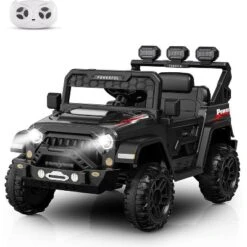 Kids Electric Vehicle, 12V Battery Powered Ride On Car With 2.4G Remote Control, 3 Speed Ride On Toy, Soft Start, LED Lights 17 Kids Electric Vehicle, 12V Battery Powered Ride On Car With 2.4G Remote Control, 3 Speed Ride On Toy, Soft Start, LED Lights -The Range Shop GUEST 8ef7adaf 90f3 4e19 94a8 808f4b439f3c