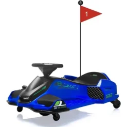 12V Kids Ride On Drift Car For Kids, 7ah 45W Motor Electric Drifting Go-Kart Up To 5 Mph Variable Speed, Max Load 110lbs 16 12V Kids Ride On Drift Car For Kids, 7ah 45W Motor Electric Drifting Go-Kart Up To 5 Mph Variable Speed, Max Load 110lbs -The Range Shop GUEST 8f9327ba ad12 47a2 85ae afdc019a02d3