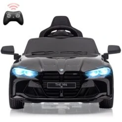 12V Electric Vehicles, Kids Ride On Car, Powered Riding On With Remote Control,3 Speed,Led Light,Suspension System,3 Speeds, For Boys And Girls -The Range Shop GUEST 8fe421b9 d227 43a8 8b46 bad7c9fef0f1
