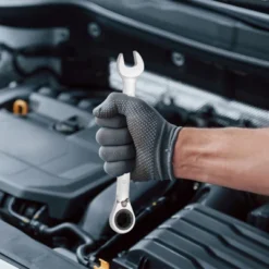 Reversible Ratcheting Wrench Set With Roll Pouch - Combination Metric Sizes For Professional Mechanics 10 Reversible Ratcheting Wrench Set With Roll Pouch - Combination Metric Sizes For Professional Mechanics -The Range Shop GUEST 924cf560 664a 47fd 9863 fed56df5f90b