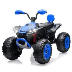 2 Seater Ride On ATV Car, 24V7AH Electric Off-Road Kids ATV, Ride On Car For Kids With LED Headights, Music, Electric Toys For Boys Girls -The Range Shop GUEST 954115fa 395b 40fc 9a16 616ff99a24b6