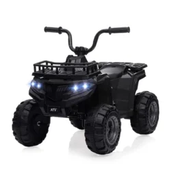 Kids Electric Ride On Car, 12V ATV Battery Powered Toy For Toddlers With LED Lights, Music, High/Low Speed, Battery Powered Quad Toy Vehicle 15 Kids Electric Ride On Car, 12V ATV Battery Powered Toy For Toddlers With LED Lights, Music, High/Low Speed, Battery Powered Quad Toy Vehicle -The Range Shop GUEST 98c56531 8057 483d a9c3 72beb373826b