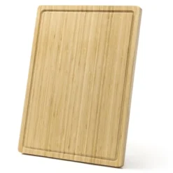 Large Bamboo Cutting Board With Built-in Deep Juice Groove And Back Inner Handles, Easy Cleaning -The Range Shop GUEST 99d0f81e c4bc 4459 9768 02907768f387