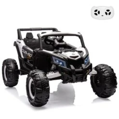 24V Kids Ride On Utv Car, Ride On Utv With Remote Control, Battery Powered Electric Vehicles, 200W Motor, USB, Mp3, Led Lights, Ride On Car For Kids -The Range Shop GUEST 9cf614f6 dafe 4018 a006 0f286200961c