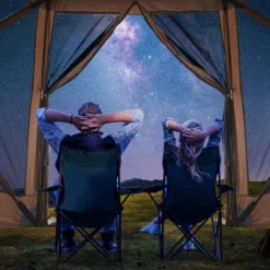 Gazebo Screen Tent With Mosquito Netting, 6 Sided Pop Up Canopy Shelter, With Carrying Bag, Ground Stakes, For Outdoor Camping, Lawn, Backyard -The Range Shop GUEST a3fc3e6e 141e 45bd a487 dd0eafe5afe5