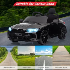 12V Electric Vehicles, Kids Ride On Car, Powered Riding On With Remote Control,3 Speed,Led Light,Suspension System,3 Speeds, For Boys And Girls -The Range Shop GUEST a52d7c78 9aba 4c71 9df6 5a0aa4110be0