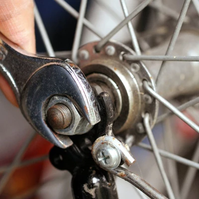 Reversible Ratcheting Wrench Set With Roll Pouch - Combination Metric Sizes For Professional Mechanics 6 Reversible Ratcheting Wrench Set With Roll Pouch - Combination Metric Sizes For Professional Mechanics - Image 6