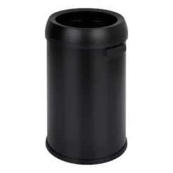 65 L Open Top Trash Can, Commercial Grade Heavy Duty Stainless Steel Garbage Can Large Waste Bins -The Range Shop GUEST adbd4e8b 6cda 4878 9a3c 6b1e49b9d734