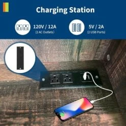 71" Tall Pantry Cabinet With Charging Station, Farmhouse Kitchen Hutch Storage Cabinet With Microwave Stand,for Living Room, Dining Room -The Range Shop GUEST b17b630c 8f6a 4988 8ea9 1db2be525c4e