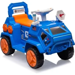 Ride On Car, Electric Car For Kids, LED Flash Lights, Radar Rocket Sound & Music Player With USB Port, For Boys And Girls -The Range Shop GUEST b501d9aa def4 4733 9bcc 335e5ccddd26
