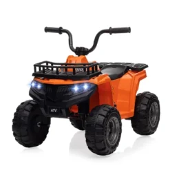 Kids Electric Ride On Car, 12V ATV Battery Powered Toy For Toddlers With LED Lights, Music, High/Low Speed, Battery Powered Quad Toy Vehicle 17 Kids Electric Ride On Car, 12V ATV Battery Powered Toy For Toddlers With LED Lights, Music, High/Low Speed, Battery Powered Quad Toy Vehicle -The Range Shop GUEST b8425152 c1ab 41c6 95f3 cdf3c7660bfb