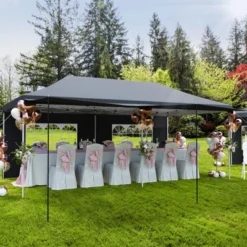 10x20 Pop Up Canopy Tent, Heavy Duty Commercial Easy Up Canopy With Removable Sidewalls, Awning & Roller Bag For Outdoor, Parties, Garden Gazebo Tent 14 10x20 Pop Up Canopy Tent, Heavy Duty Commercial Easy Up Canopy With Removable Sidewalls, Awning & Roller Bag For Outdoor, Parties, Garden Gazebo Tent -The Range Shop GUEST c51d6c75 2729 4d7a bbb8 c5954bf78c14