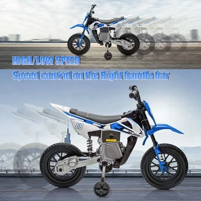 12V Kids Ride On Motorcycle, Electric Motorcycle For Kids With Music, Spring Suspension, Twist Grip Throttle, Ride On Car For Boys Girls 3-10 2 12V Kids Ride On Motorcycle, Electric Motorcycle For Kids With Music, Spring Suspension, Twist Grip Throttle, Ride On Car For Boys Girls 3-10 - Image 2